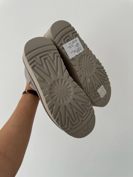 Ugg Classic Ultra Mini Platform XL Grey ugg-0079-845104 фото