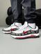 Nike Air Max TL 2.5 White/Black/Red nik-0625-1087309 фото 3
