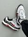 Nike Air Max TL 2.5 White/Black/Red nik-0625-1087309 фото 12