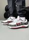 Nike Air Max TL 2.5 White/Black/Red nik-0625-1087309 фото 5