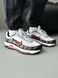 Nike Air Max TL 2.5 White/Black/Red nik-0625-1087309 фото 8