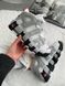 Nike Air More Uptempo 96 White/Gray nik-0588-1025142 фото 18