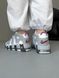 Nike Air More Uptempo 96 White/Gray nik-0588-1025142 фото 7