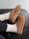 Ugg Tasman Chestnut (коричнева вишивка) ugg-0051-465911 фото 13