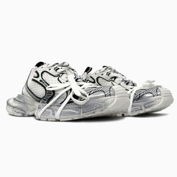 Balenciaga 3XL Extreme Lace White bal-0039-1101119 фото