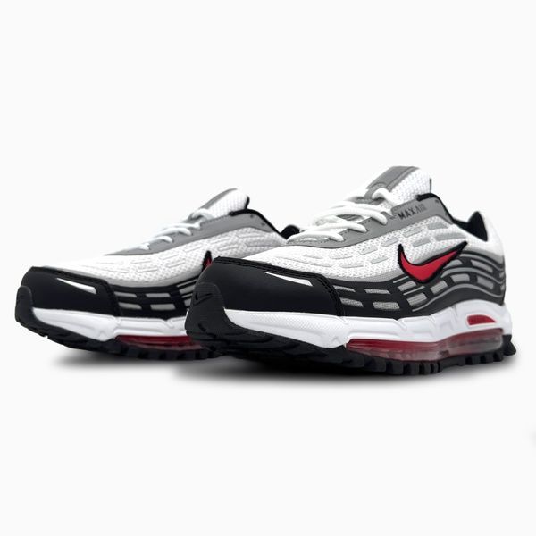 Nike Air Max TL 2.5 White/Black/Red nik-0625-1087309 фото