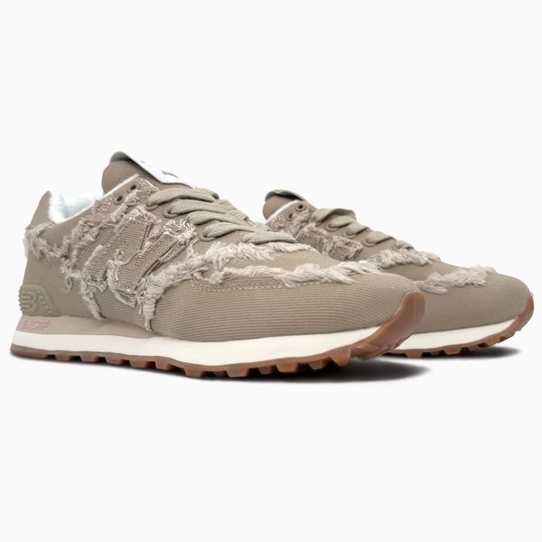 New Balance 574 x Miu Miu Beige nbl-0392-1105871 фото