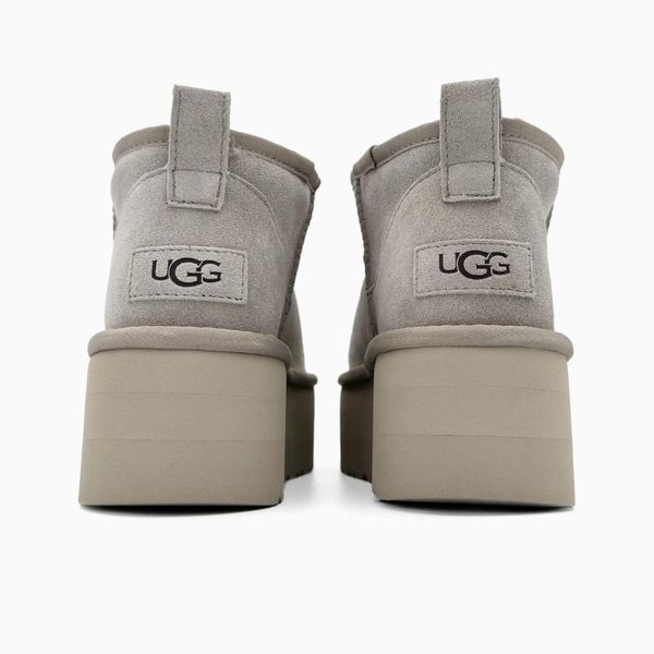 Ugg Classic Ultra Mini Platform XL Grey ugg-0079-845104 фото