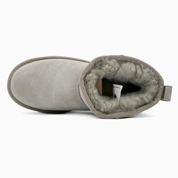 Ugg Classic Ultra Mini Platform XL Grey ugg-0079-845104 фото