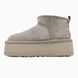Ugg Classic Ultra Mini Platform XL Grey ugg-0079-845104 фото 7