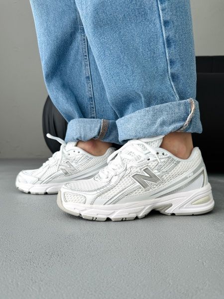 New Balance 740 White nbl-0389-1101075 фото