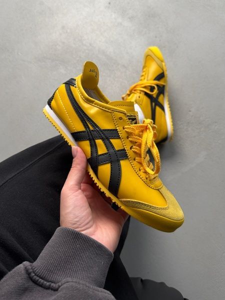 Asics Onitsuka Tiger Mexico Yellow asc-0123-970626 фото