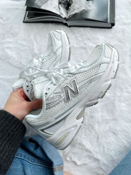 New Balance 740 White nbl-0389-1101075 фото