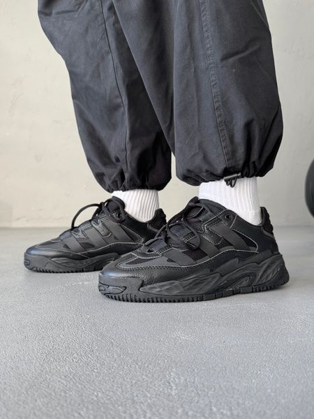 Adidas Niteball Black adi-0480-988335 фото