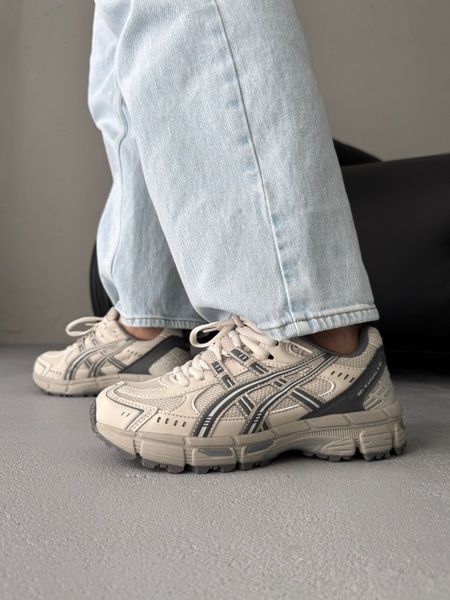 Asics Gel-Kahana 8 SP Beige/Grey asc-0222-1238348 фото