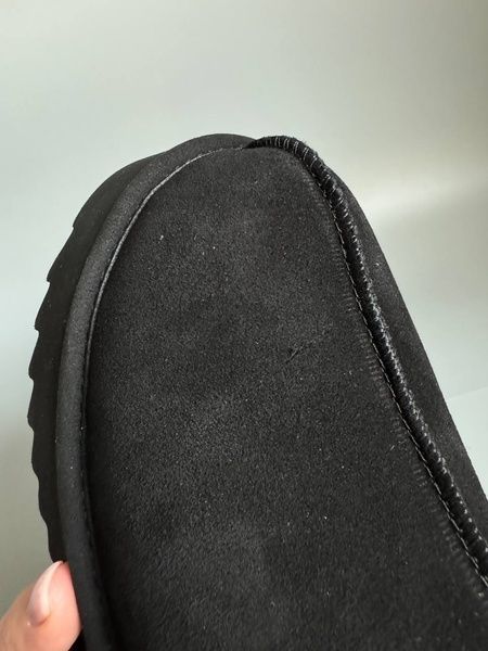 Ugg Lanah Clog Platform Black БРАК 376 ugg-0123-0376-1326893 фото