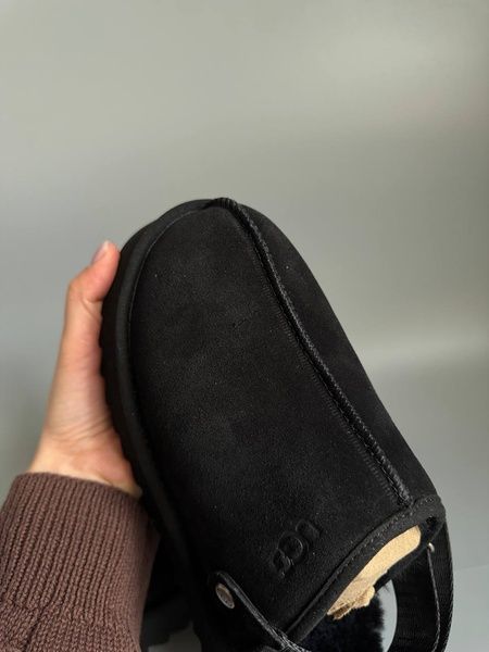 Ugg Lanah Clog Platform Black БРАК 376 ugg-0123-0376-1326893 фото
