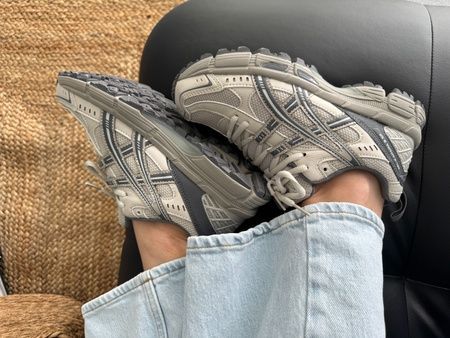 Asics Gel-Kahana 8 SP Beige/Grey asc-0222-1238348 фото