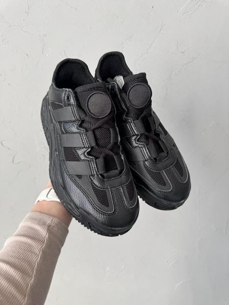 Adidas Niteball Black adi-0480-988335 фото