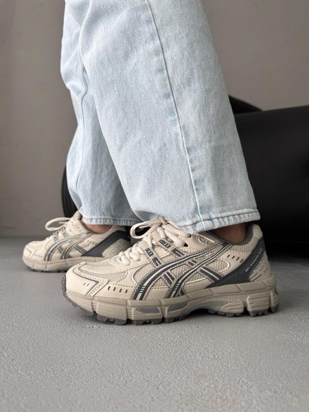 Asics Gel-Kahana 8 SP Beige/Grey asc-0222-1238348 фото