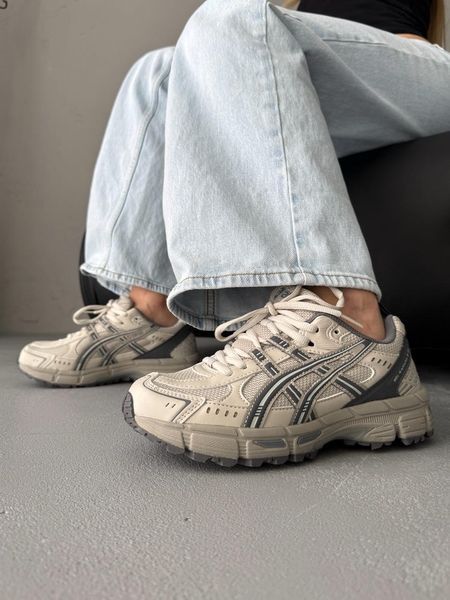 Asics Gel-Kahana 8 SP Beige/Grey asc-0222-1238348 фото