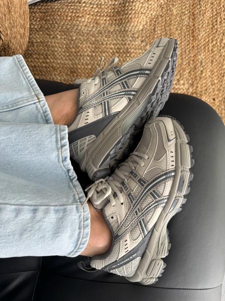 Asics Gel-Kahana 8 SP Beige/Grey asc-0222-1238348 фото