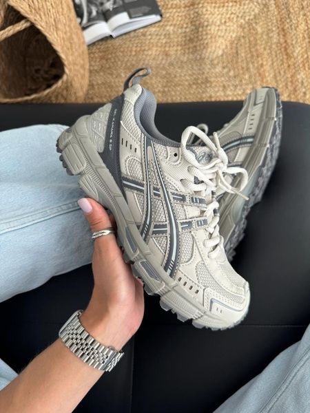 Asics Gel-Kahana 8 SP Beige/Grey asc-0222-1238348 фото