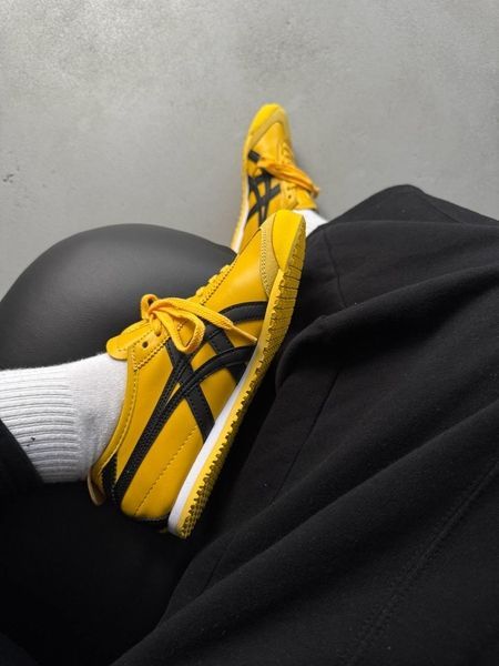Asics Onitsuka Tiger Mexico Yellow asc-0123-970626 фото