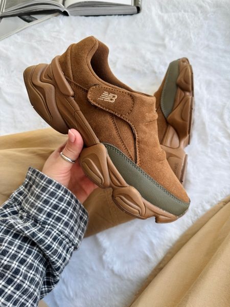 New Balance 8040 Brown nbl-0373-1070492 фото