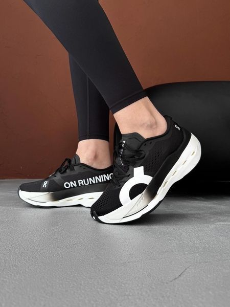 ON Cloudboom Max White/Black 📦 on-0004-1464651 фото