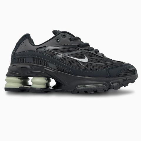 Nike Shox Ride 2 SP x Supreme Black/Green nik-0619-1087133 фото