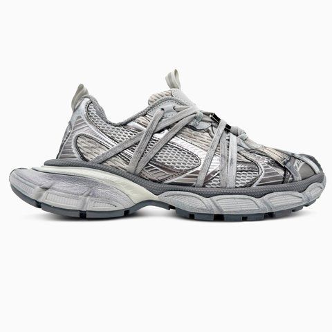 Balenciaga 3XL Extreme Laces Light Grey bal-0053-1517106 фото
