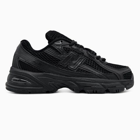 New Balance 740 Triple Black nbl-0493-1546252 фото