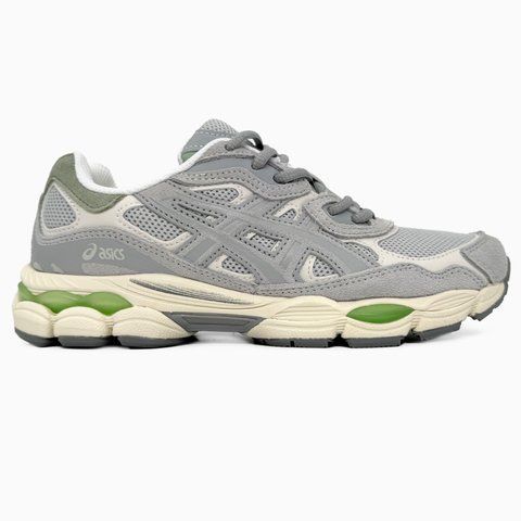 Asics Gel-NYC Cloud Grey asc-0136-985551 фото