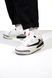 Nike Air Jordan 3 Retro White/Brown nik-0438-601465 фото 1