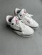 Nike Air Jordan 3 Retro White/Brown nik-0438-601465 фото 18