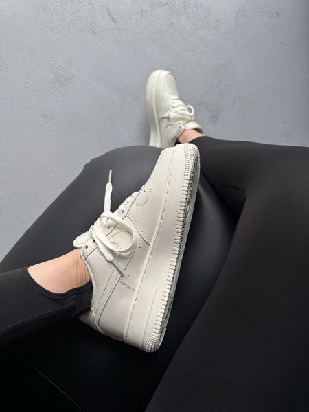 Nike Air Force 1 '07 LX Molten Metal Swoosh Rose Gold nik-0718-1408853 фото