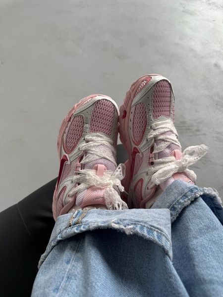Nike V5 RNR Custom Pink nik-0818-1566106 фото