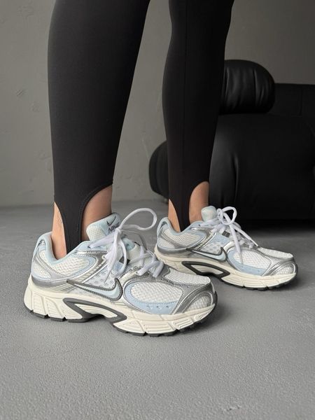Nike V5 RNR White/Silver/Blue nik-0700-1388416 фото