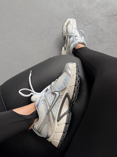 Nike V5 RNR White/Silver/Blue nik-0700-1388416 фото