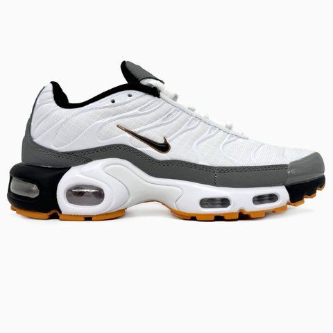 Nike Air Max TN White/Gray/Orange nik-0586-1024999 фото