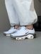 Nike Air Max TN White/Gray/Orange nik-0586-1024999 фото 3