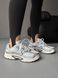 Nike V5 RNR White/Silver/Blue nik-0700-1388416 фото 3