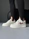 Nike Air Force 1 '07 LX Molten Metal Swoosh Rose Gold nik-0718-1408853 фото 5