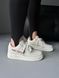 Nike Air Force 1 '07 LX Molten Metal Swoosh Rose Gold nik-0718-1408853 фото 8