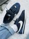 Nike Cortez Navi Blue nik-0624-1087265 фото 16