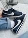 Nike Cortez Navi Blue nik-0624-1087265 фото 14