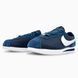 Nike Cortez Navi Blue nik-0624-1087265 фото 2