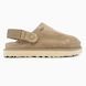 Ugg Goldenstar Clog Beige ugg-0108-1301421 фото 1