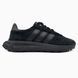 Adidas Retropy E5 Triple Black adi-0578-1523920 фото 1